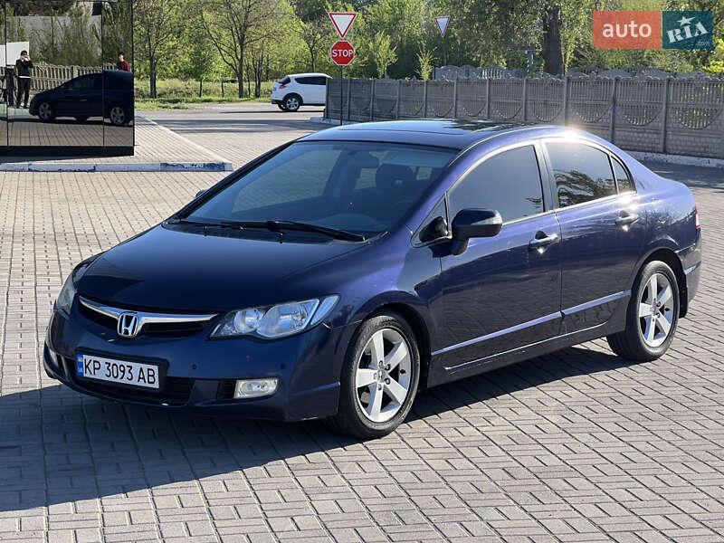 Honda Civic 2008
