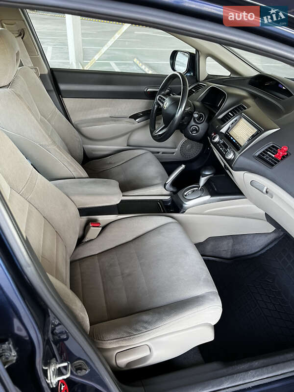 Седан Honda Civic 2010 в Рівному