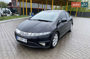 Хетчбек Honda Civic 2008 в 