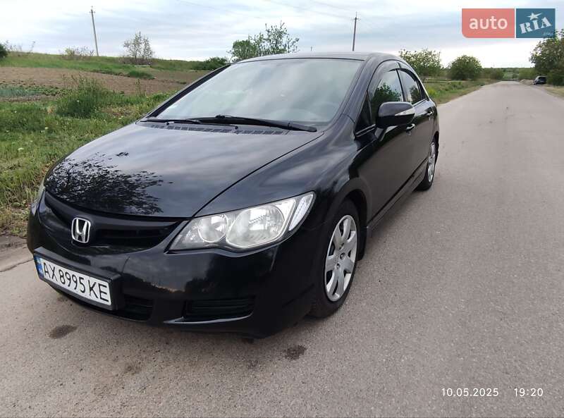 Седан Honda Civic 2007 в Первомайську