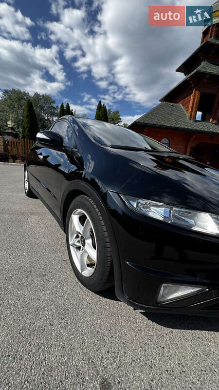 Хетчбек Honda Civic 2008 в Дніпрі