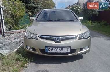 Седан Honda Civic 2008 в Киеве