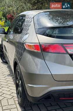 Хетчбек Honda Civic 2008 в 