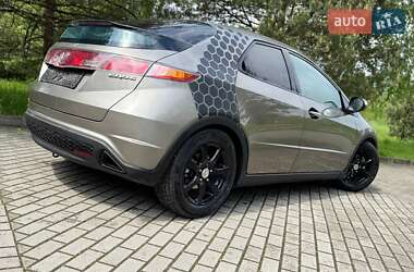 Хетчбек Honda Civic 2008 в 