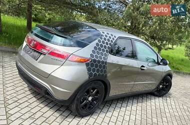 Хетчбек Honda Civic 2008 в 