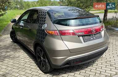 Хетчбек Honda Civic 2008 в 