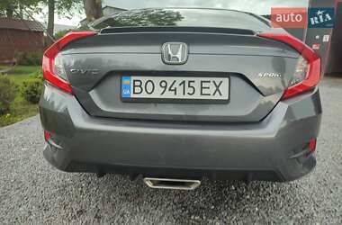 Седан Honda Civic 2020 в 