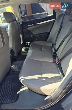 Седан Honda Civic 2020 в 