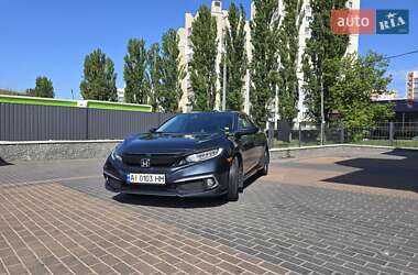 Седан Honda Civic 2020 в 
