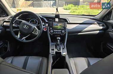 Седан Honda Civic 2020 в 