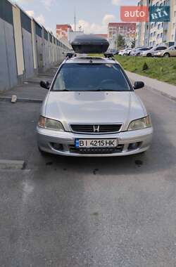 Універсал Honda Civic 1999 в Харкові