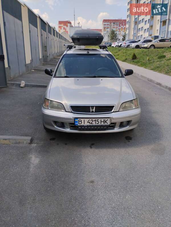 Honda Civic 1999