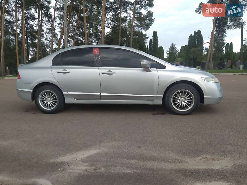 Седан Honda Civic 2006 в Житомире