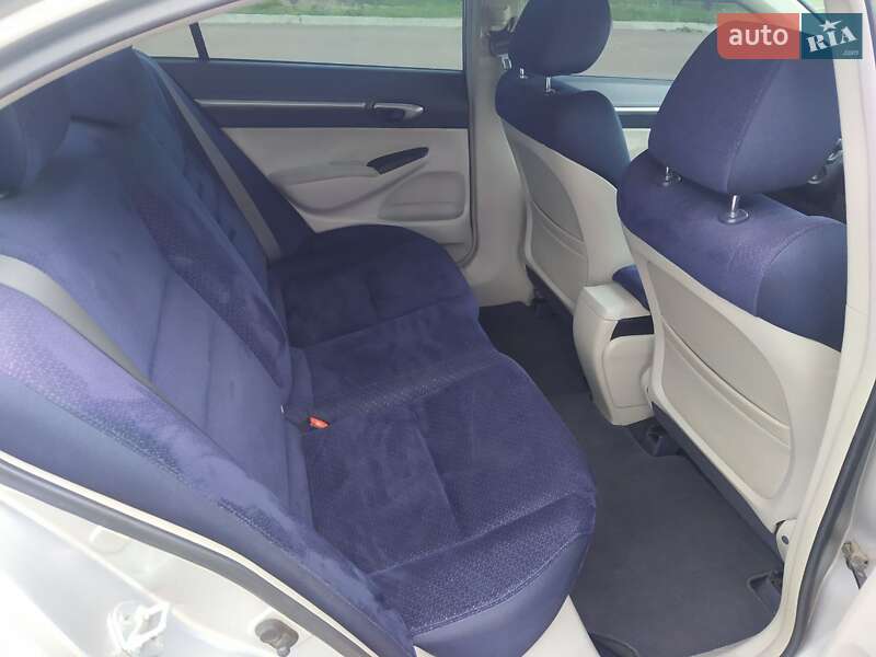Седан Honda Civic 2006 в Житомире