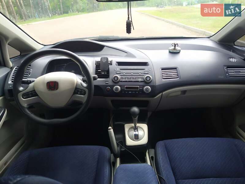 Седан Honda Civic 2006 в Житомире