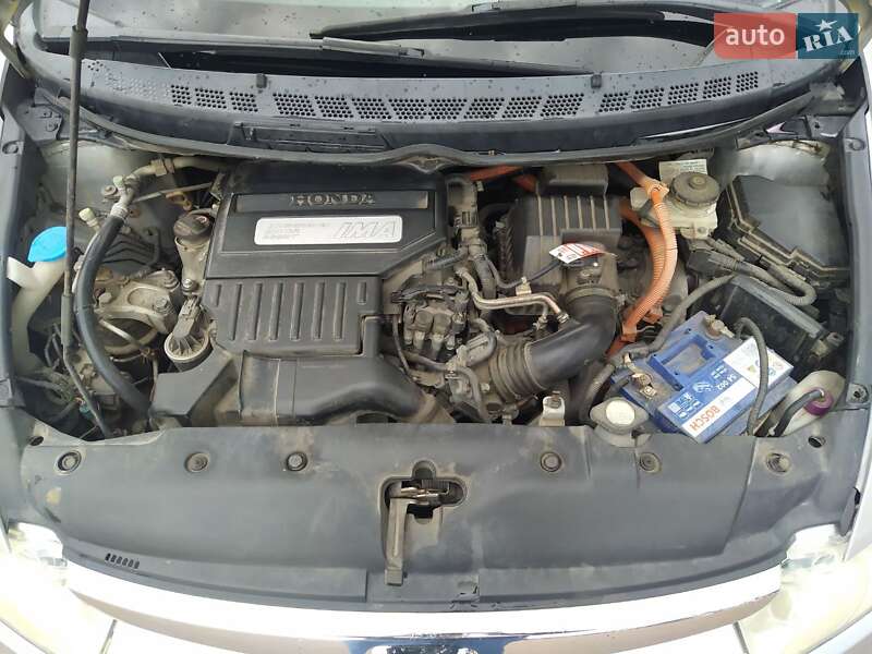 Седан Honda Civic 2006 в Житомире