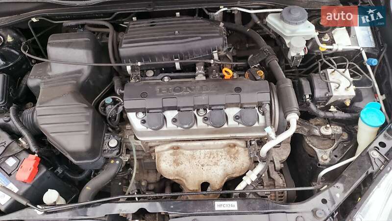 Хэтчбек Honda Civic 2003 в Буче