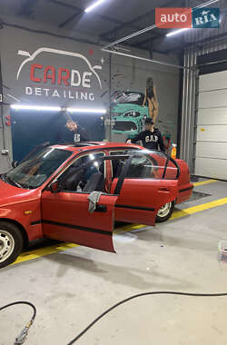 Седан Honda Civic 1998 в 