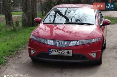 Хетчбек Honda Civic 2008 в Запоріжжі