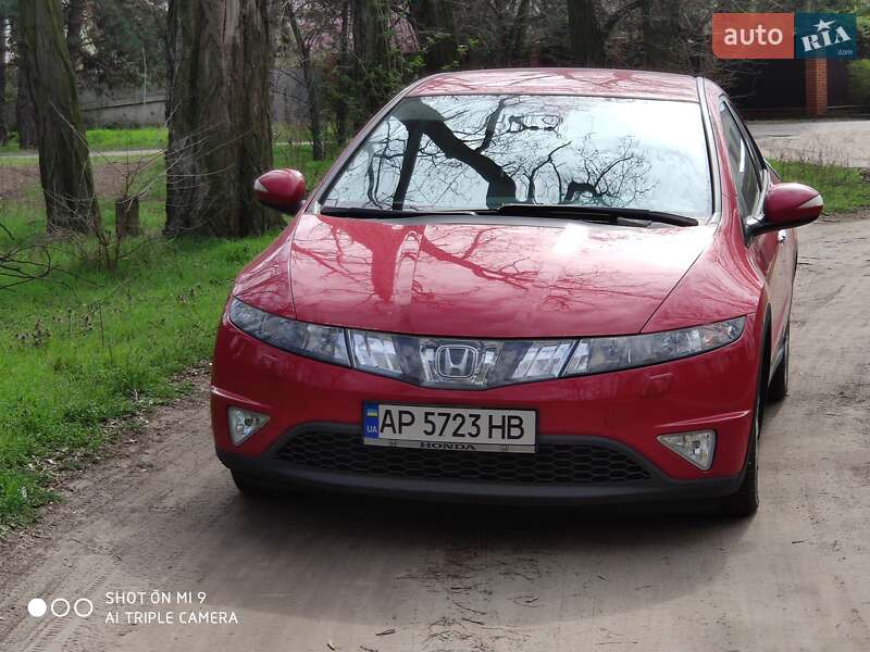 Хетчбек Honda Civic 2008 в 