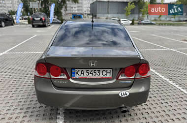 Седан Honda Civic 2007 в 