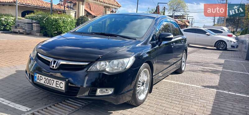 Седан Honda Civic 2007 в Одессе