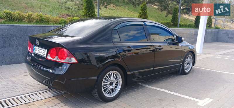 Седан Honda Civic 2007 в Одессе
