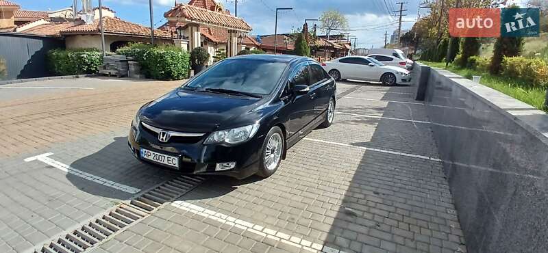 Седан Honda Civic 2007 в Одессе