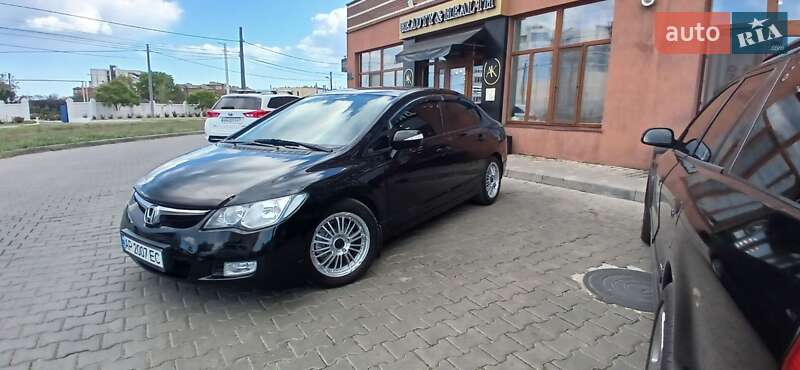 Седан Honda Civic 2007 в Одессе