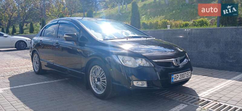 Седан Honda Civic 2007 в Одессе
