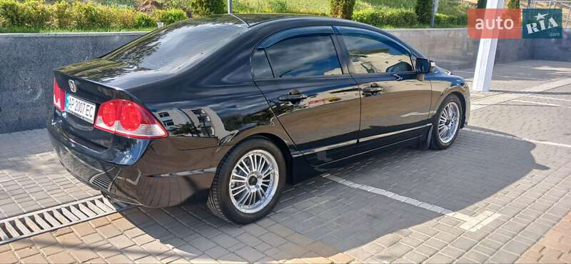 Седан Honda Civic 2007 в Одессе