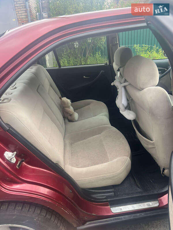 Седан Honda Civic 1997 в Києві