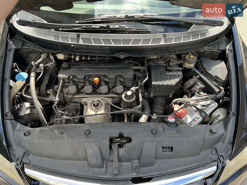 Седан Honda Civic 2007 в Києві