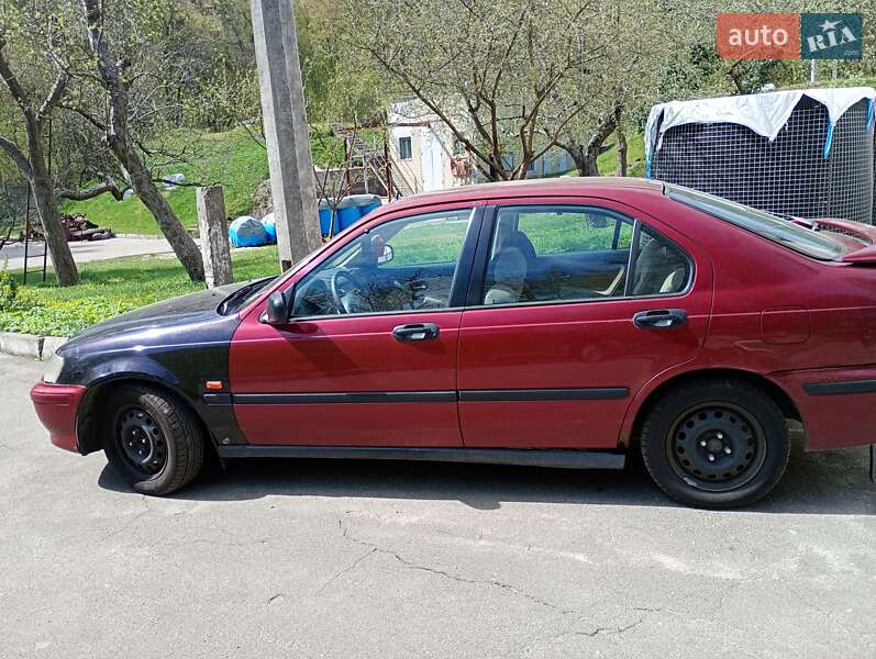 Ліфтбек Honda Civic 1999 в Києві