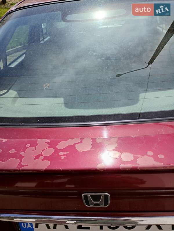 Ліфтбек Honda Civic 1999 в Києві