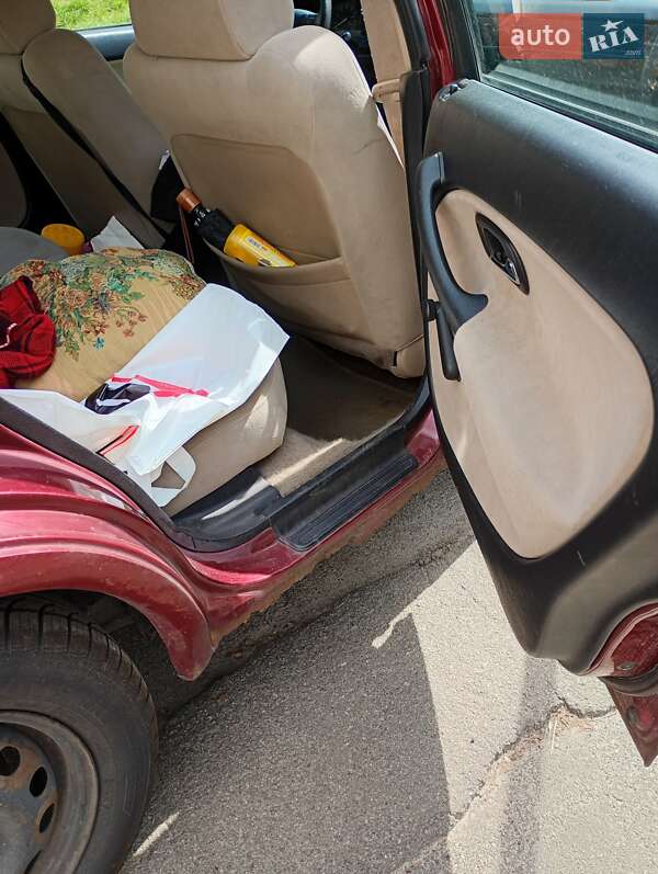 Ліфтбек Honda Civic 1999 в Києві