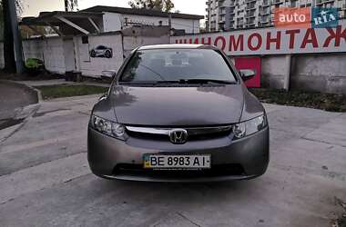 Седан Honda Civic 2006 в 