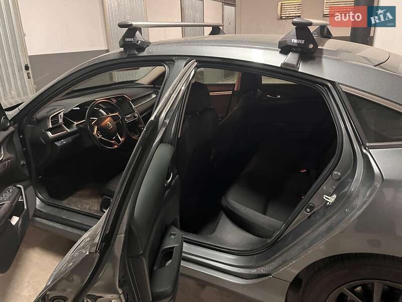 Седан Honda Civic 2021 в Борисполі