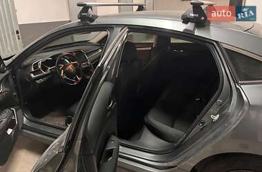 Седан Honda Civic 2021 в 