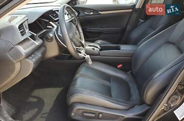 Седан Honda Civic 2020 в 