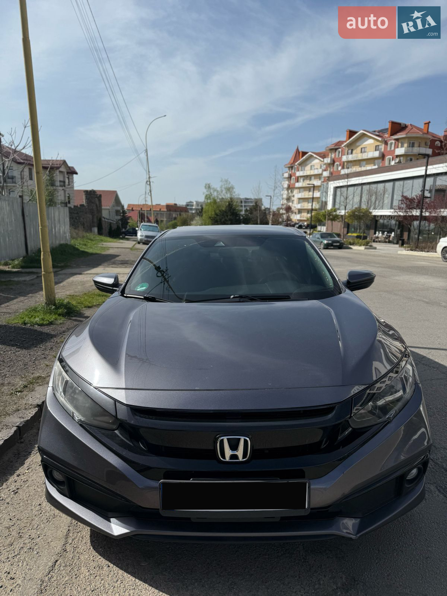 2019 Honda Civic - мініатюра 3