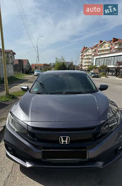 Седан Honda Civic 2019 в 