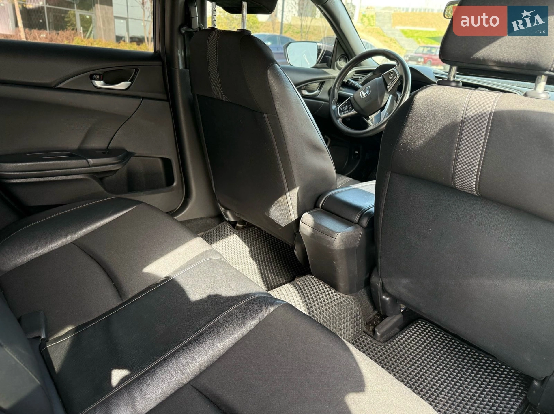 2019 Honda Civic - мініатюра 5