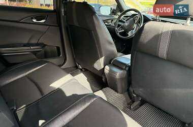 Седан Honda Civic 2019 в 