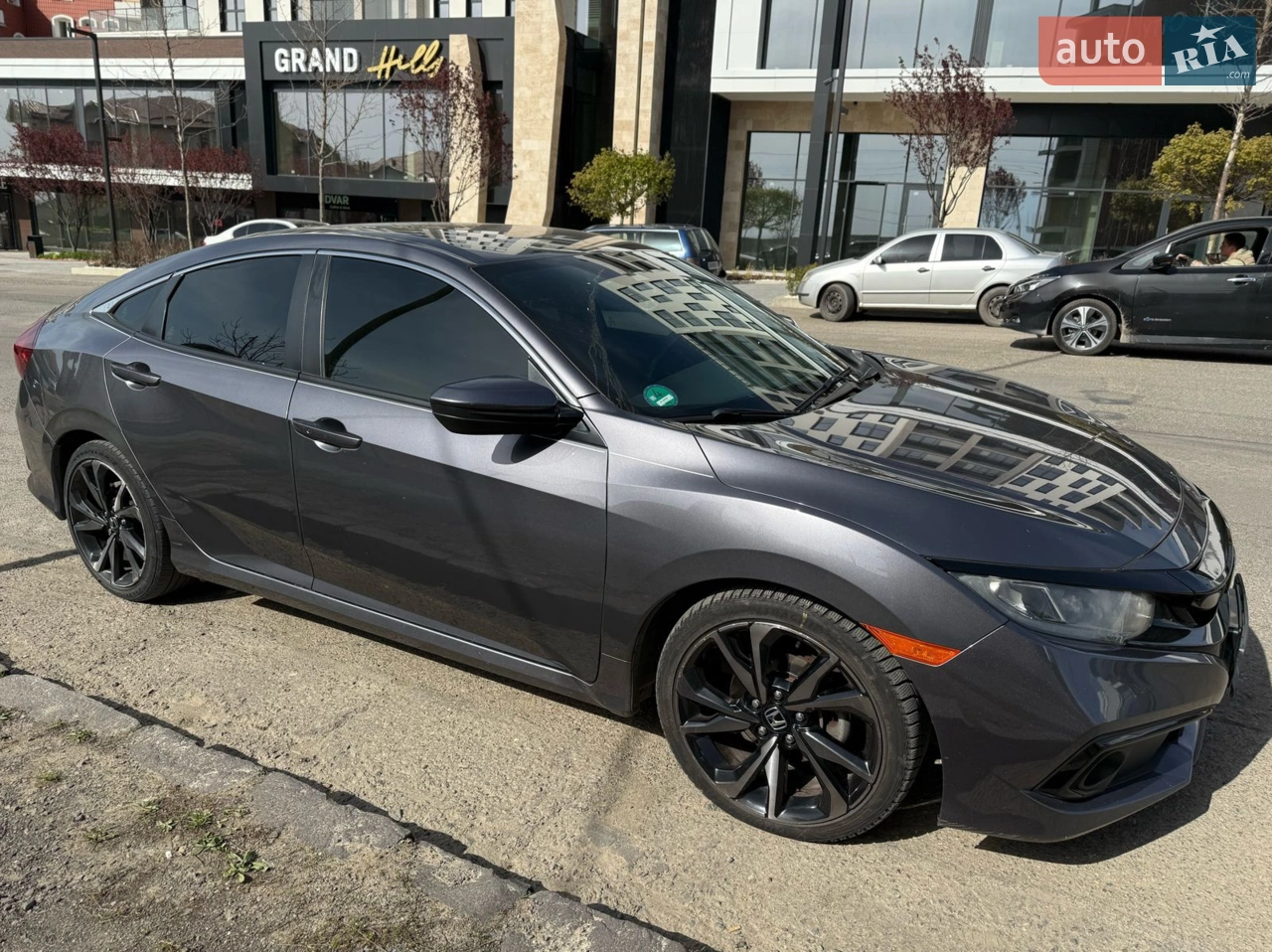 2018 Honda Civic - мініатюра 20