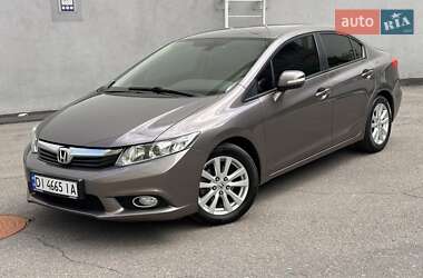 Седан Honda Civic 2012 в Києві