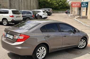 Седан Honda Civic 2012 в 