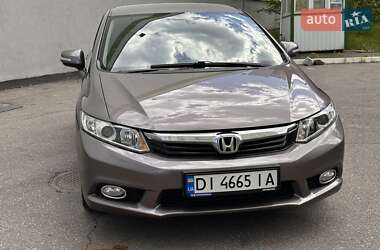 Седан Honda Civic 2012 в 