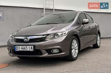 Седан Honda Civic 2012 в 