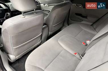 Седан Honda Civic 2012 в 